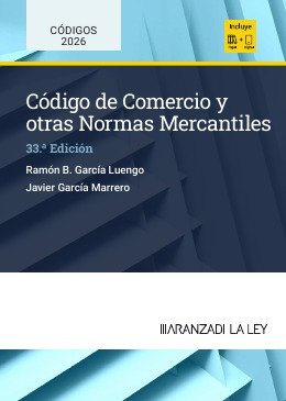 Código de Comercio y otras normas mercantiles