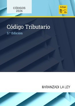 Código Tributario. 3ª edición