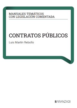 Contratos públicos