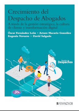 Crecimiento del Despacho de Abogados