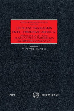 Un nuevo paradigma en el urbanismo andaluz