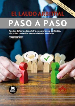 El laudo arbitral. Paso a paso