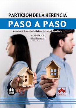 La partición de la herencia Paso a paso