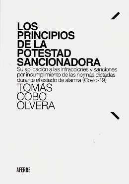 Los principios de la potestad sancionadora