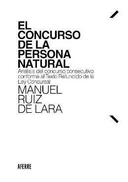 Concurso de la persona natural