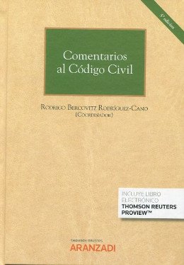 Comentarios al Código Civil