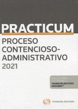 Practicum proceso contencioso-administrativo 2021