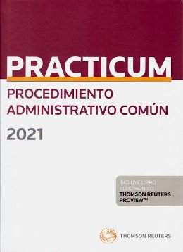 Practicum procedimiento administrativo común 2021