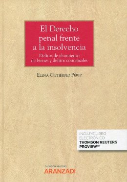Derecho penal frente a la insolvencia