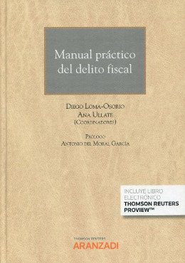 Manual práctico del delito fiscal