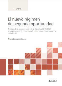 El nuevo régimen de segunda oportunidad