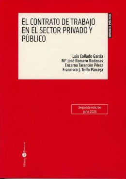 El contrato de trabajo en el sector privado y público