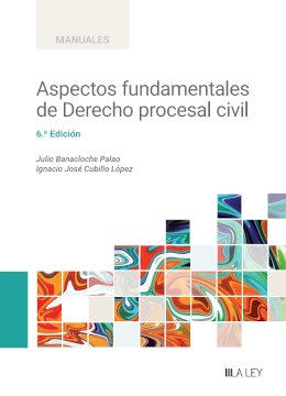 Aspectos fundamentales de derecho procesal civil