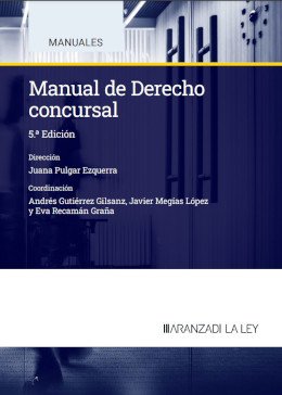 Manual de Derecho concursal