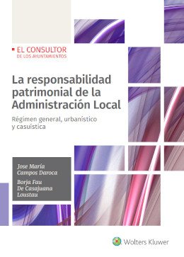 Responsabilidad patrimonial de la Administración Local