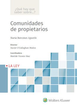 Comunidades de propietarios