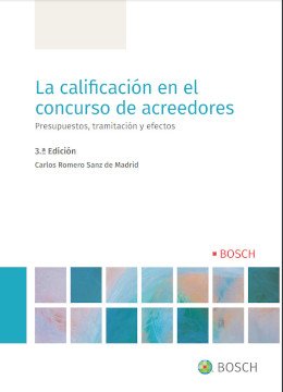 La calificación en el concurso de acreedores