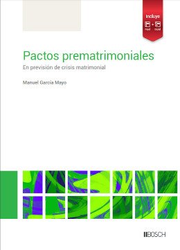 Pactos prematrimoniales