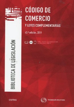 Código de Comercio y Leyes Complementarias