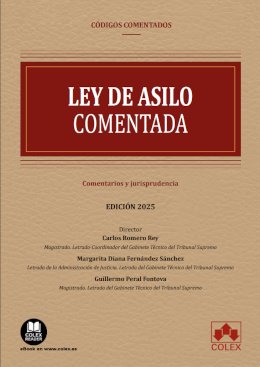 Ley de asilo comentada