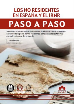 Los no residentes en España y el IRNR. Paso a paso