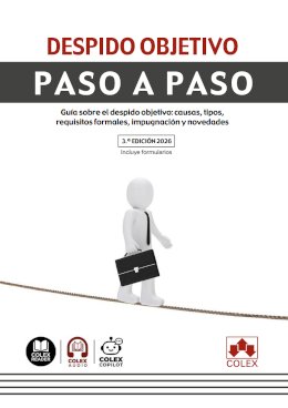Despido objetivo paso a paso