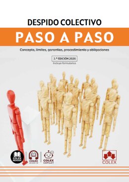 Despido colectivo. Paso a paso