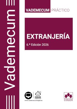 Vademecum práctico extranjería