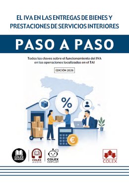 IVA en operaciones interiores. Paso a paso