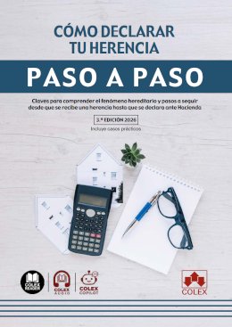 Cómo declarar tu herencia. Paso a paso