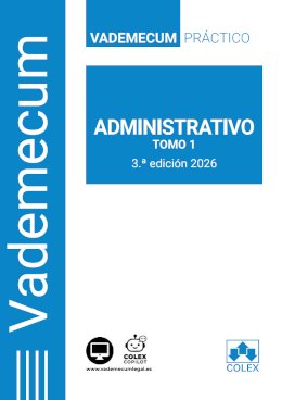 Vademecum práctico administrativo (2 Tomos)