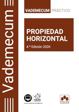Vademecum práctico Propiedad horizontal