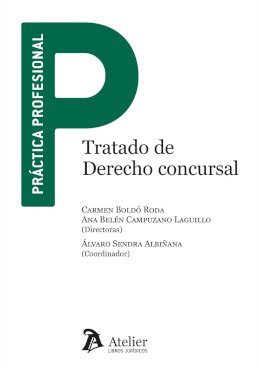 Tratado de Derecho concursal