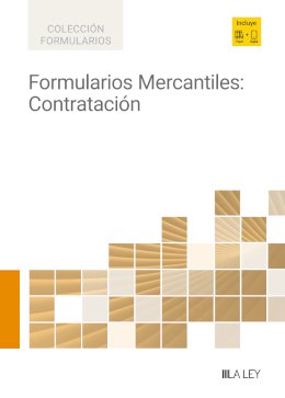 Formularios Mercantiles: Contratación