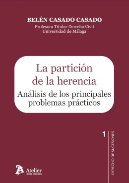 La partición de la herencia