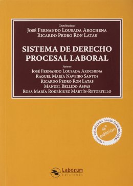 Sistema de Derecho Procesal Laboral