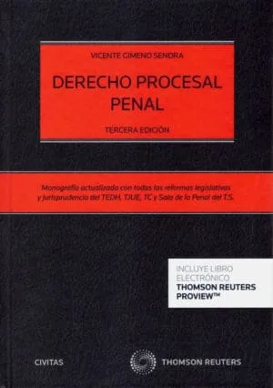 Derecho procesal penal