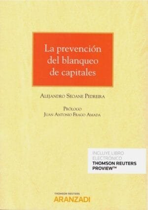 La prevención del blanqueo de capitales