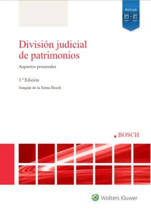 División judicial de patrimonios