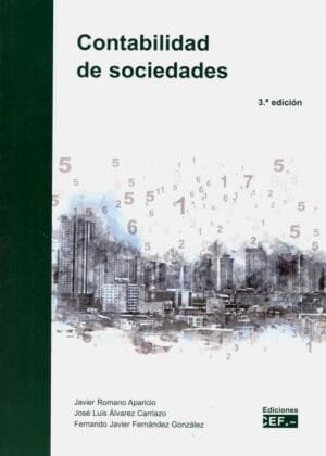Contabilidad de sociedades