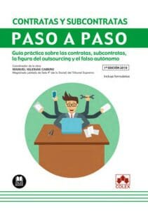 Contratas y subcontratas Paso a Paso