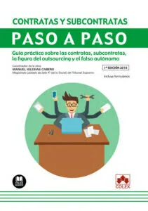 Contratas y subcontratas Paso a Paso