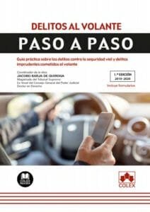 Delitos al volante. Paso a paso