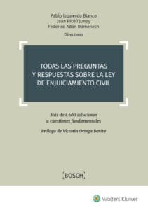 Todas las preguntas y respuestas sobre la Ley de Enjuiciamiento Civil