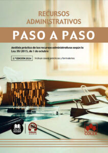 Recursos administrativos. Paso a paso