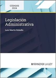 Legislación administrativa