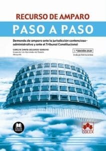 Recurso de amparo. Paso a paso