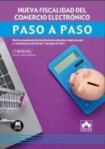Nueva fiscalidad del comercio electrónico. Paso a paso