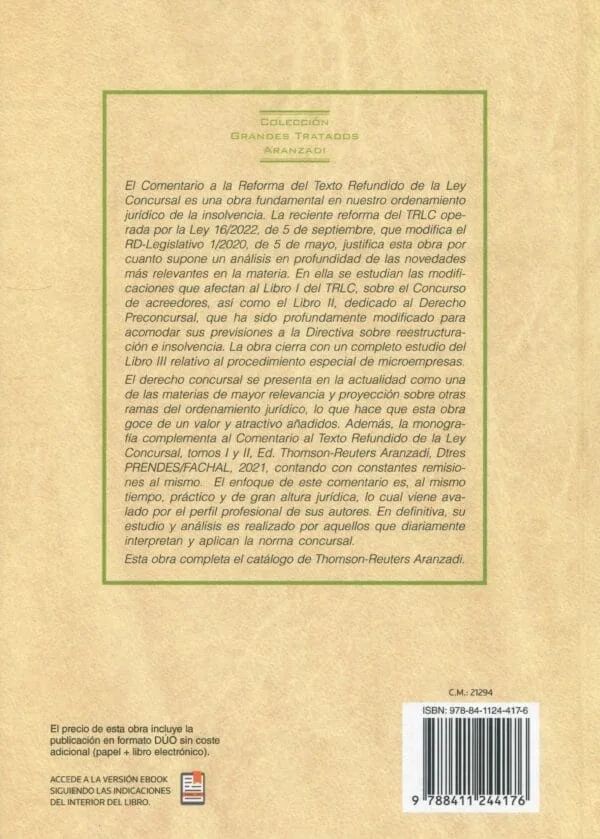 Contraportada