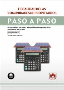 Fiscalidad de las comunidades de propietarios. Paso a paso.